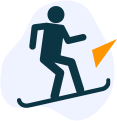 Downhill Skiing